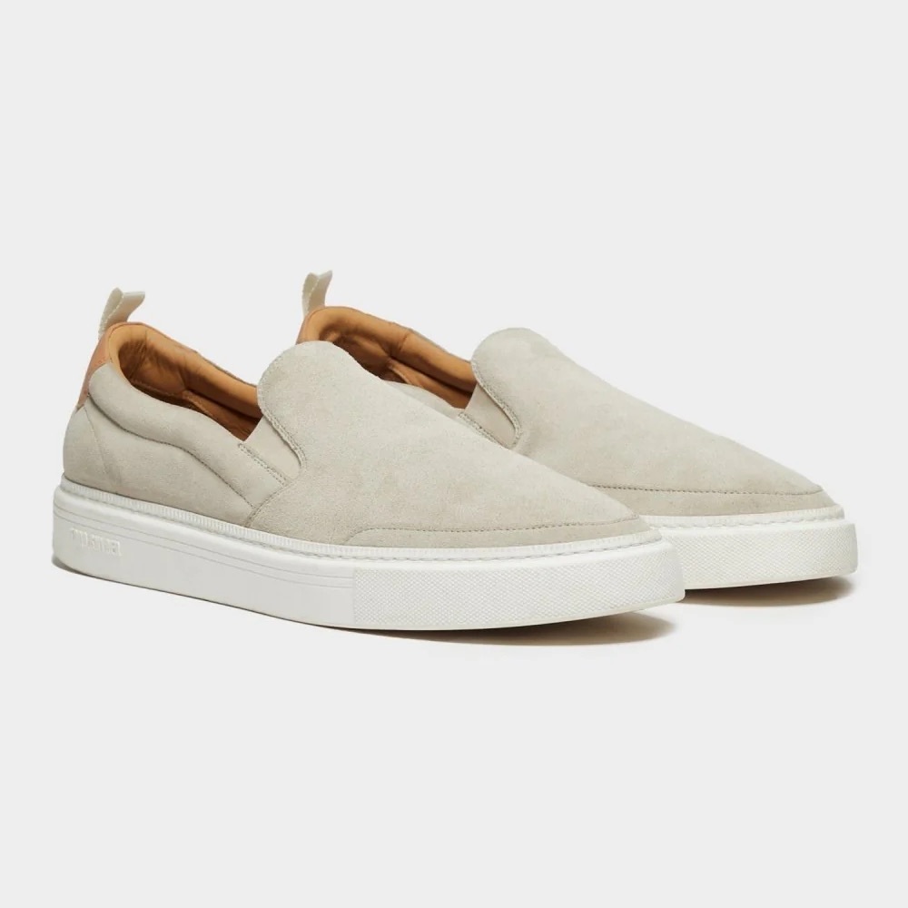 Men's Todd Snyder Tuscan Slip-On Sneakers